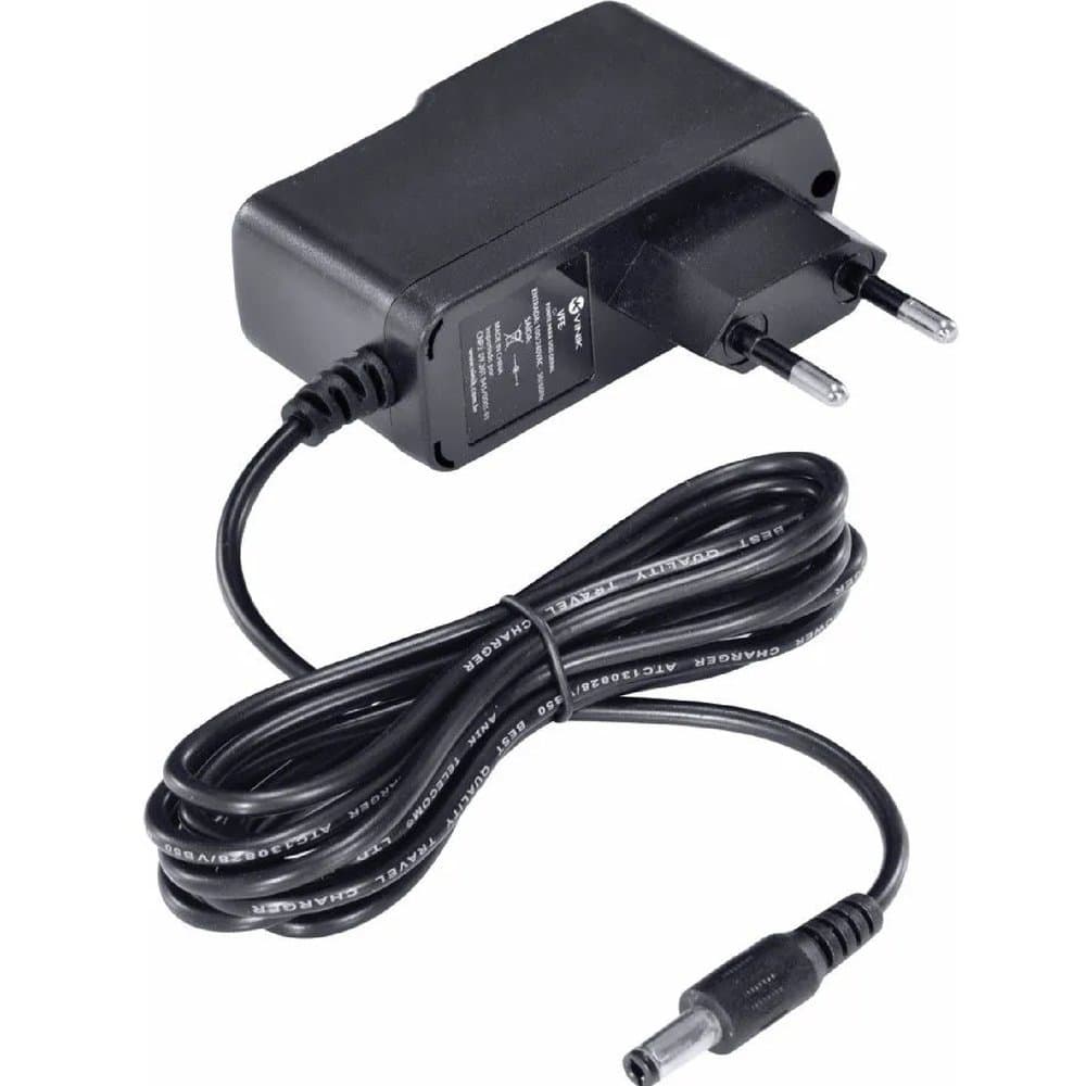 FONTE ENTRADA 100 240V, SAIDA 7.5V 1A , (2,1X5,5MM) FTDC0007
