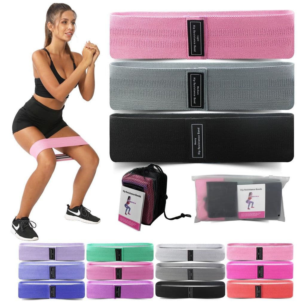 Equipamento de Fitness lindas nádegas faixa de tensão perna nádegas resistência anel de resistência Yoga banda elástica