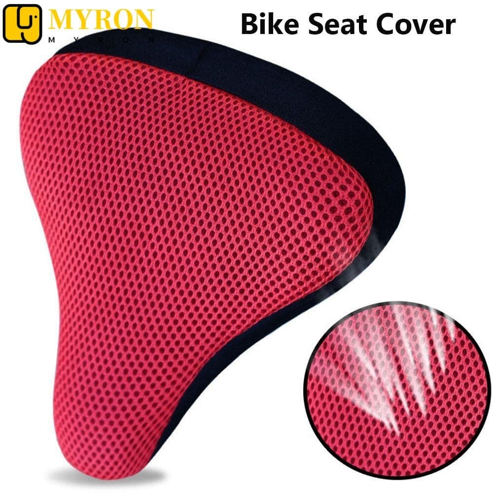 MYRON1 Capa De Assento De Bicicleta De Alta Qualidade Acessórios Almofada De Ciclismo Selas Respiráveis