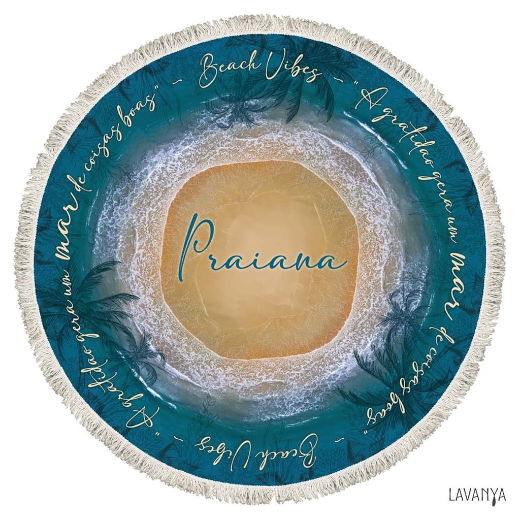 Canga Redonda Praiana