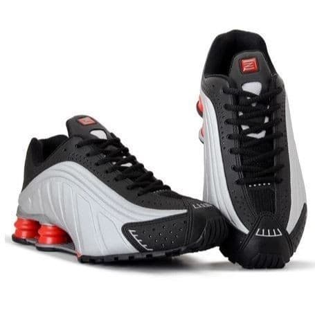 Tênis Sho Jr Masculino linha premium o melhor do mercado oferta voltou