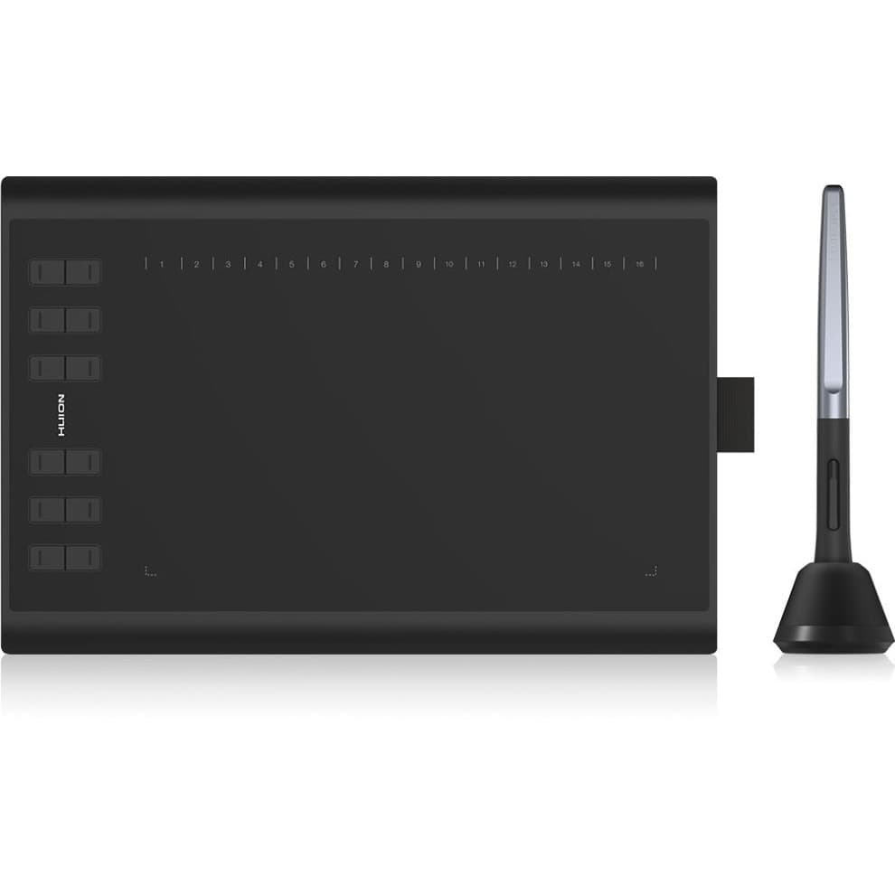 Mesa Digitalizadora Profissional – HUION H1060P