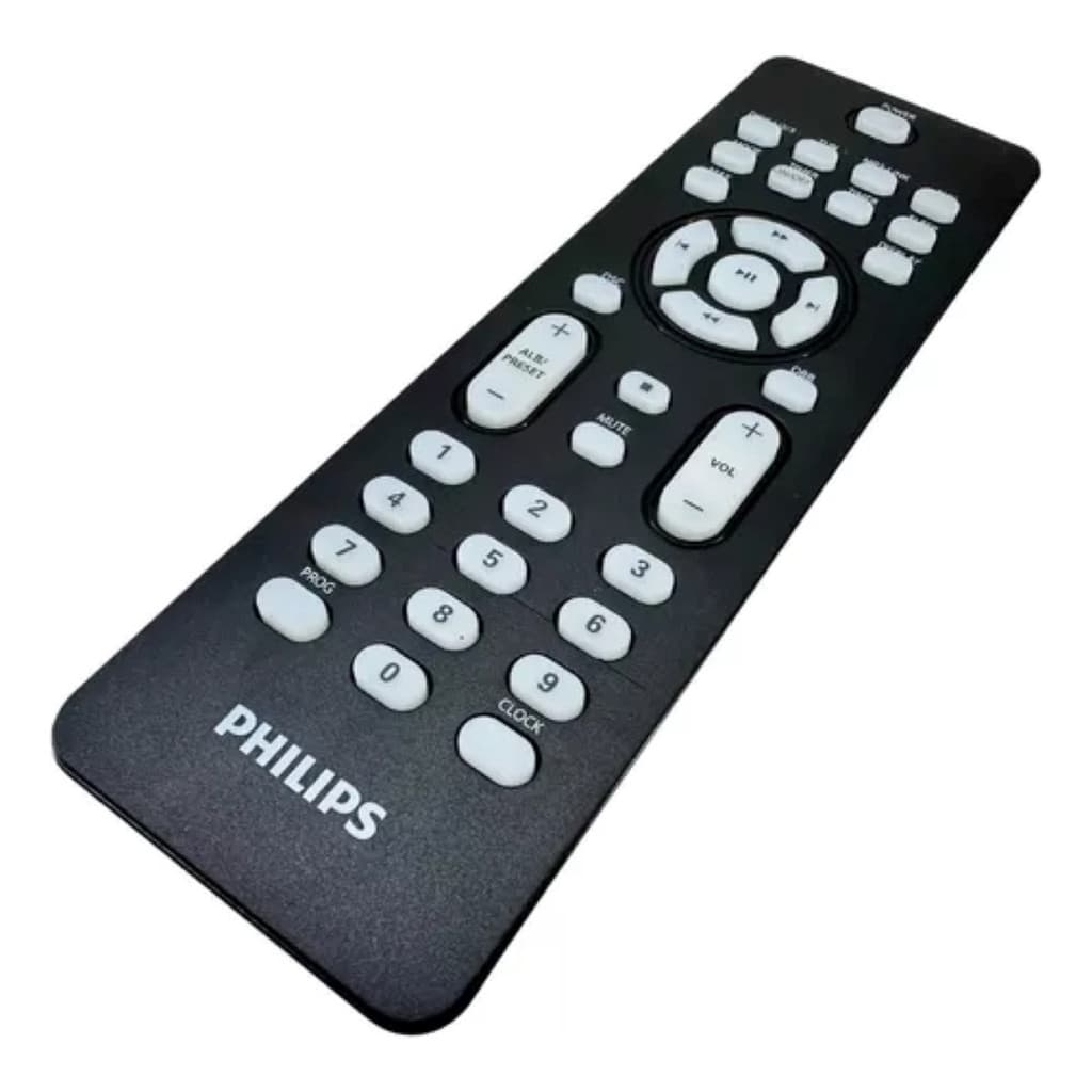 Controle Philips Mini Hi-fi System Fwm663x/78 Rc2023627 Novo 100% Original