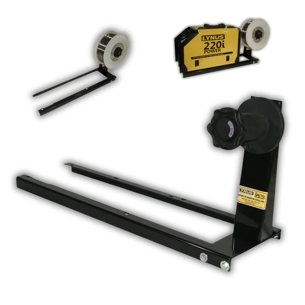 Suporte De Arame Mig Sml-15 Para Solda Resistente Lynus 15kg
