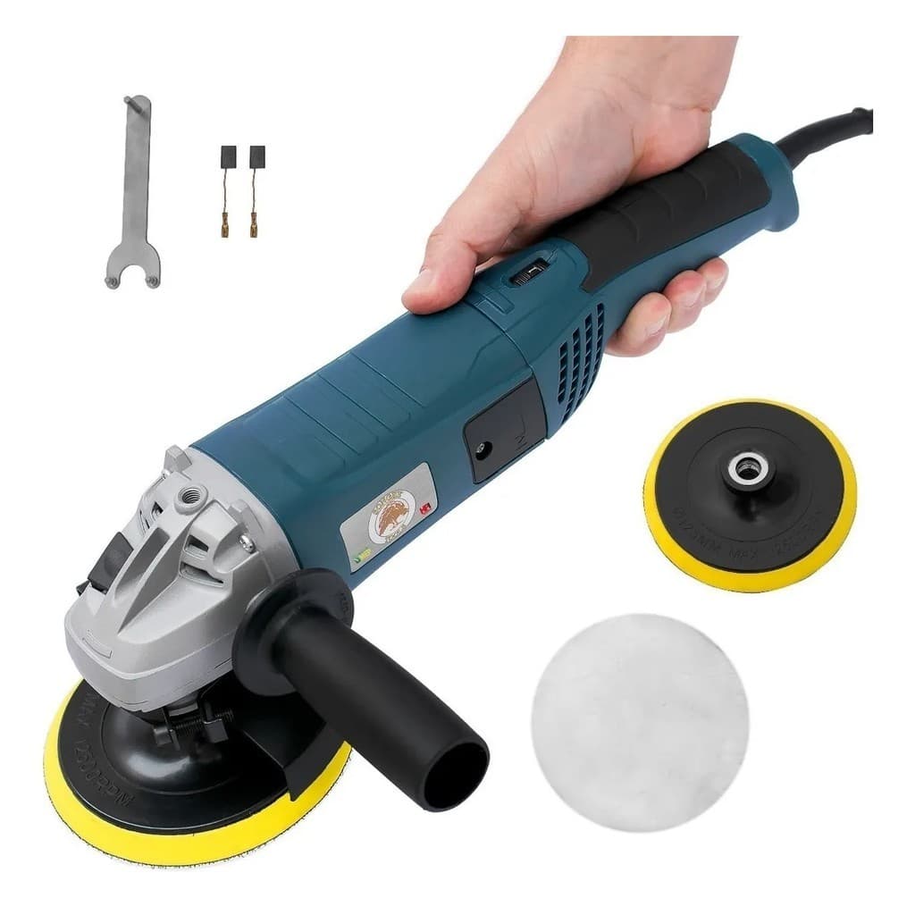 Politriz Lixadeira Esmerilhadeira 6 Velocidades 1050w Sh Tools