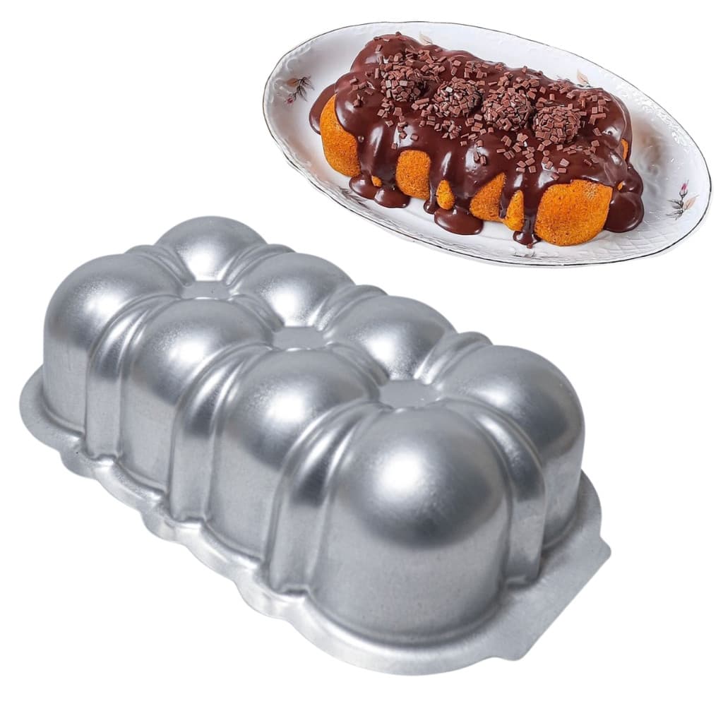 Forma Retangular Decorada Bolo Comemorativo 25cm Caparroz