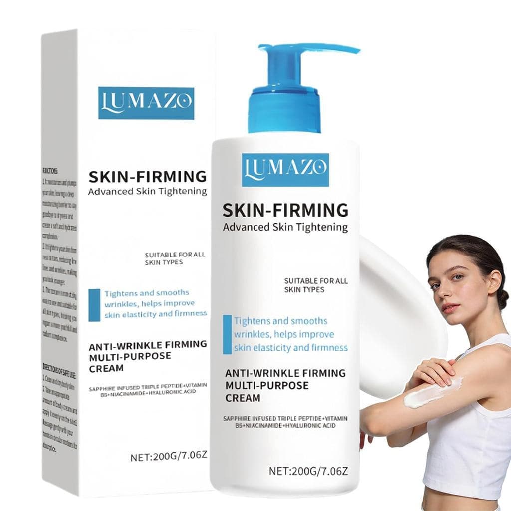 Loção Firmadora e Tensora, Para o Corpo Feminino, Cuidado de Dobras e Suporte para Irritações, 200G/7.06OZ(1PC) 8XZF