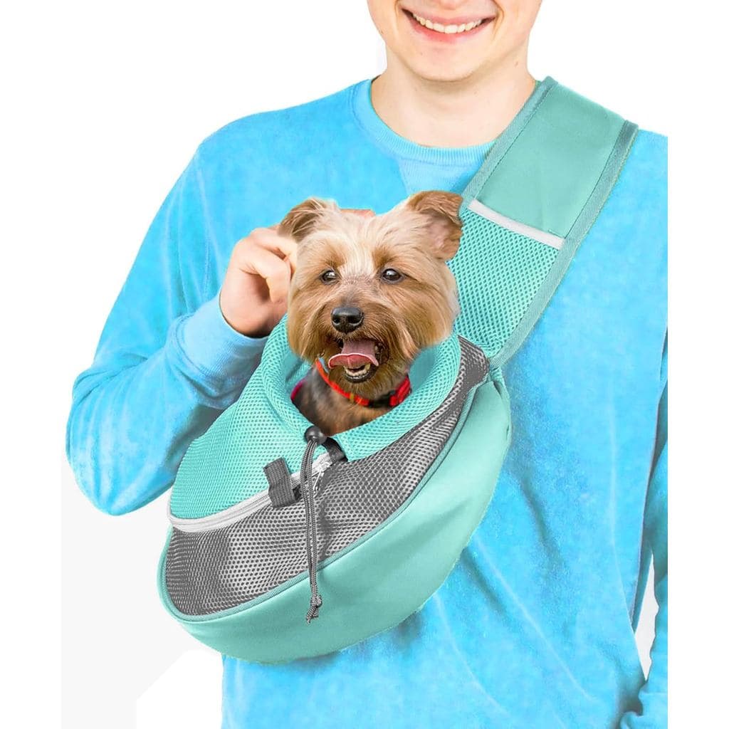 Cuddlissimo! Bolsa de Transporte para Animais de Estimação - Bolsa de Transporte para Cães Pequenos, Filhotes e Gatos -