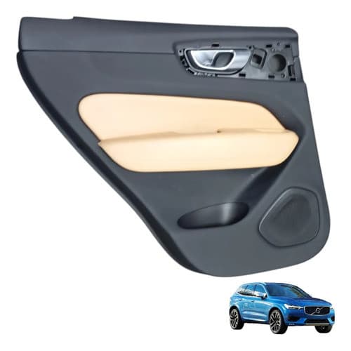 Forro Porta Traseira Esquerda Volvo Xc60 T8 Recharge 2022