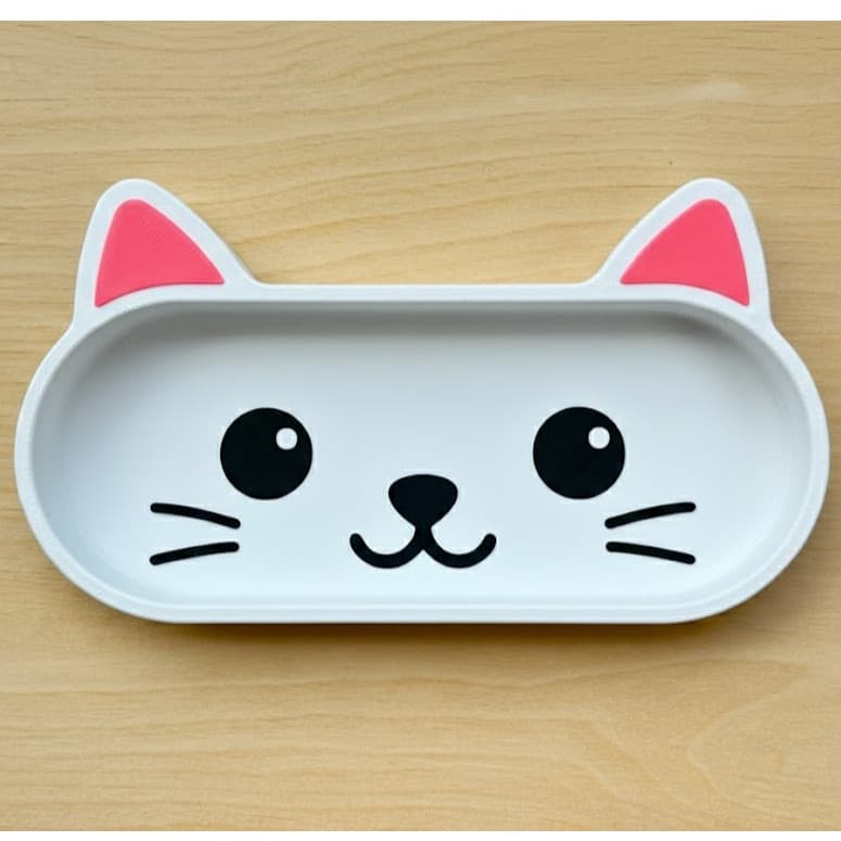 Suporte para Óculos Gatinho