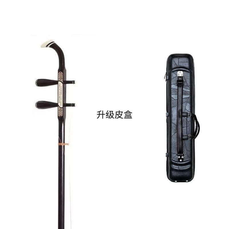 Oriental Fuxiang Trading Co., Ltd. Suzhou Boutique Ebony Erhu Instrumentos Musicais Adulto Profissional Performance de P