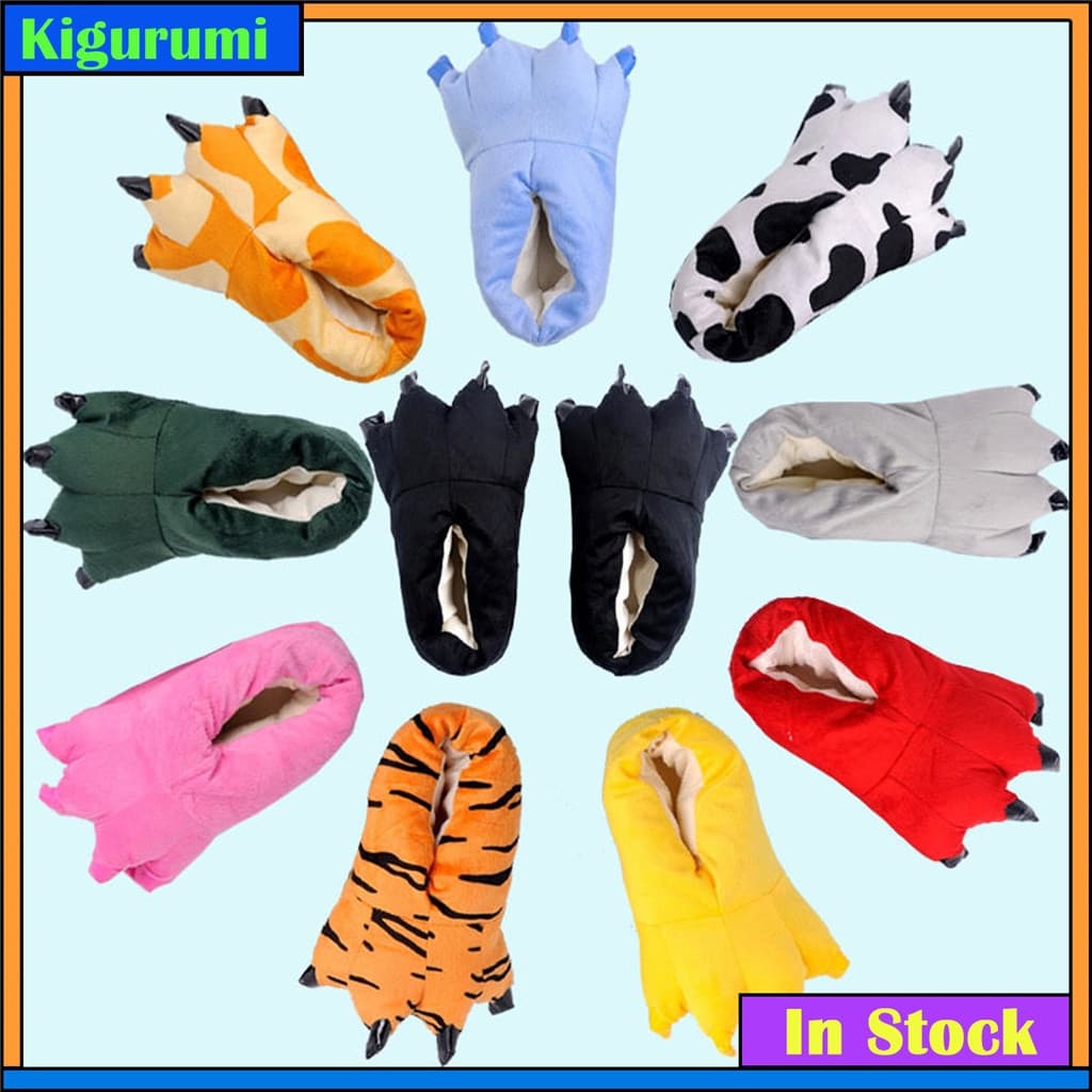 Chinelo De Pelúcia Para Uso Doméstico Feminino Homens Chinelos De Algodão Macio E Quente