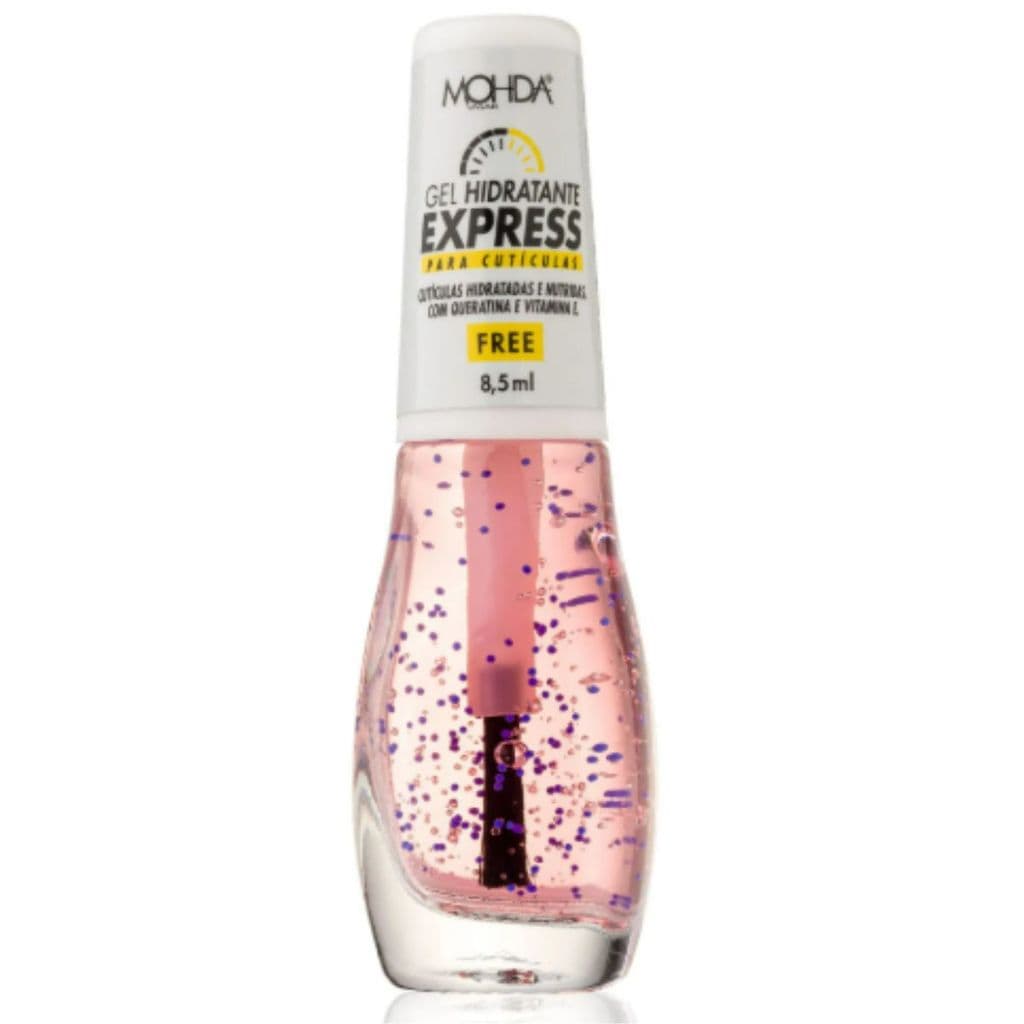 Gel Hidratante Express De Cutículas  Mohda 8,5ML