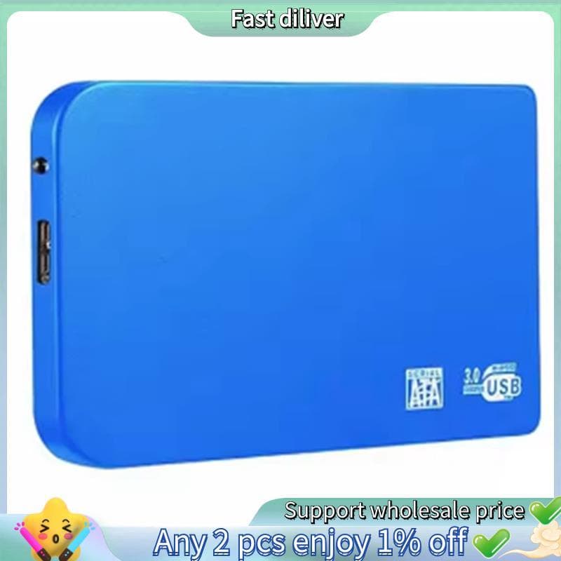 Interface USB3.0 De Alta Velocidade 128 Gb SSD Disco Rígido De Estado Sólido HDD Externo Armazenamento Móvel Para Laptop