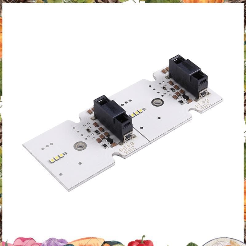 2pcs Farol LED Placa DRL Luz Diurna Para De Xenônio 8U0941475B 8U0941475C Q3 2015 2017 2018
