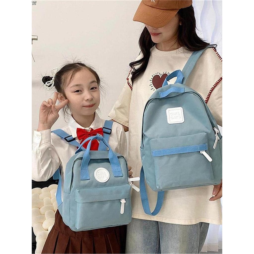 Primavera Tour japonês leve pequena mochila estudante ultra leve mochila pequena viagem montanhismo saco ultra leve