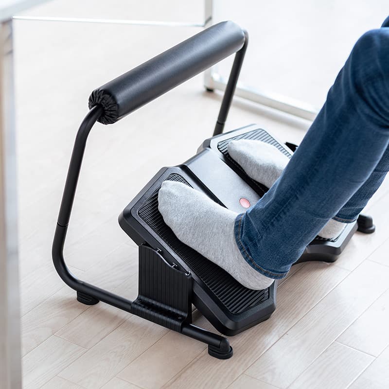 Japão Japão Japão SANWA Apoio para os pés sob a mesa Apoio para os pés do escritório Pedal de banco Apoio para os pés Fe
