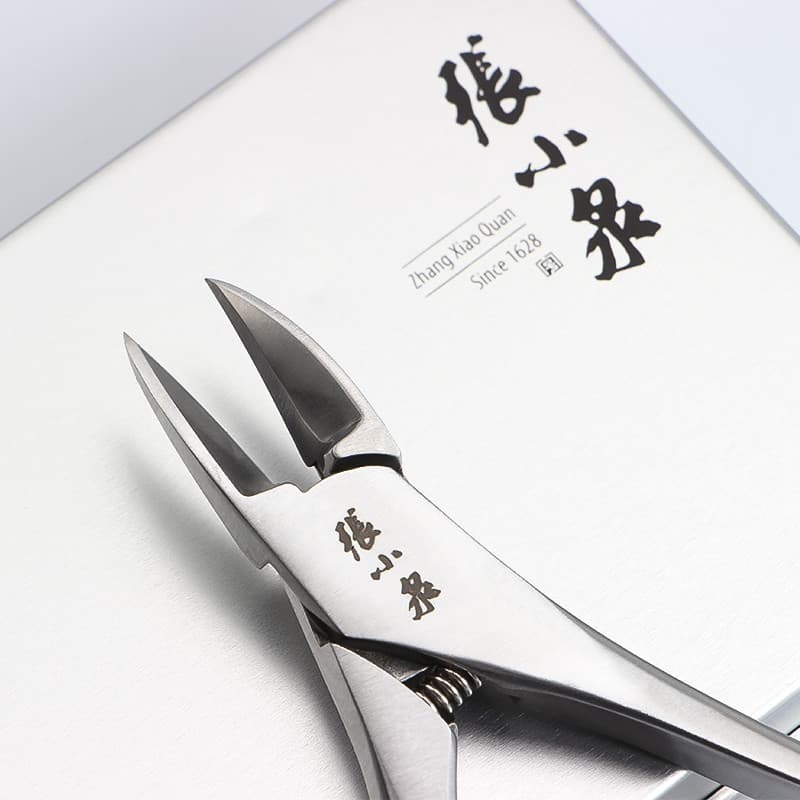Zhang Xiaoquan Cortador de unhas Alicate de Olecranon Agulha-Beak Prego Groove Cortador de unhas especial Inflamação Ped