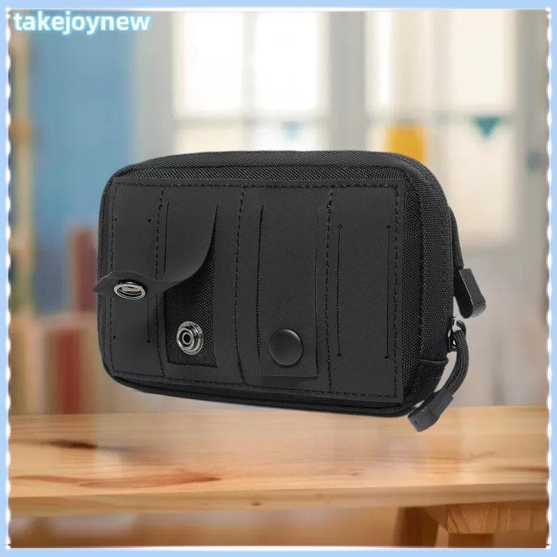 [takejoynewBR] Bolsa Molle Admin-Ferramenta Ao Ar Livre E Pochete Médica Tbr