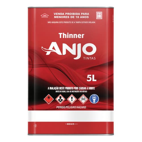 Thinner 2750 5 lts - Anjo