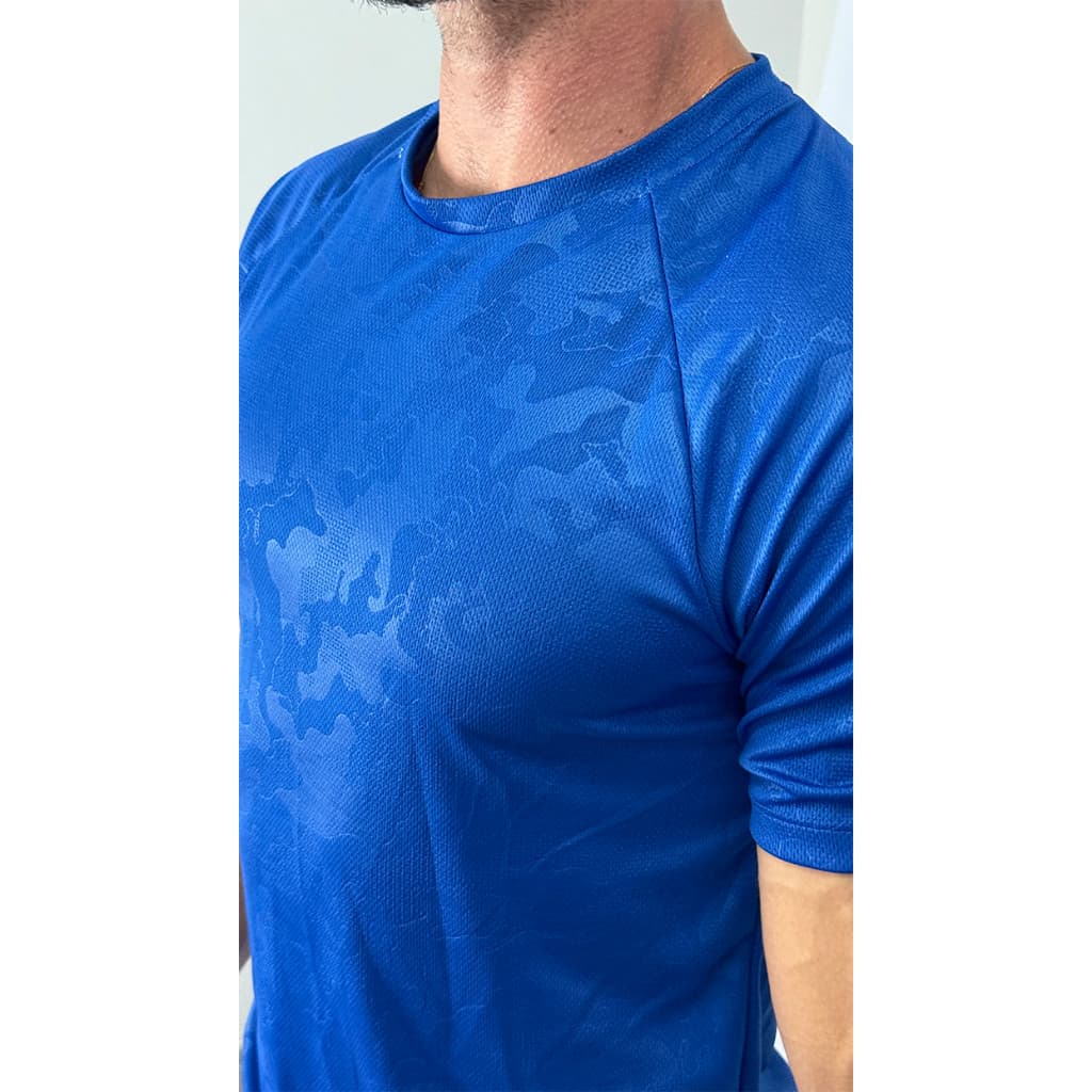 Camiseta Masculina Assaut Tee Fitness