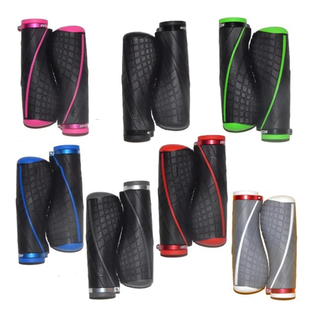 Manopla Ergonômica Scud Concept Moto Conforto Universal
