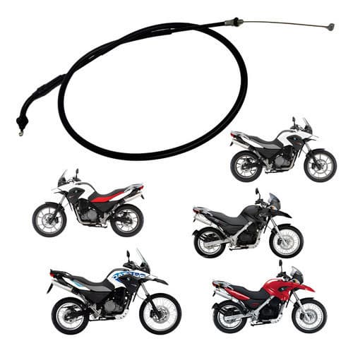 Cabo Acelerador BMW G650 Gs 2010 2011 2012 2013 2014 2015 Soretto Platinum