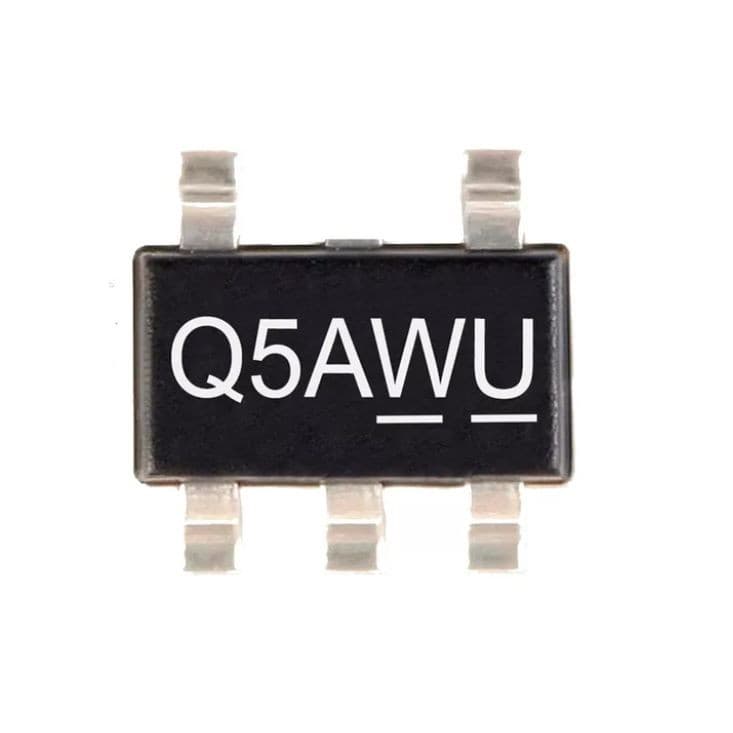 CI GS7138S5-ADJ-R - GS7138S5 ADJ SOT23-5 = A TODOS Q5A - U30 - N40I