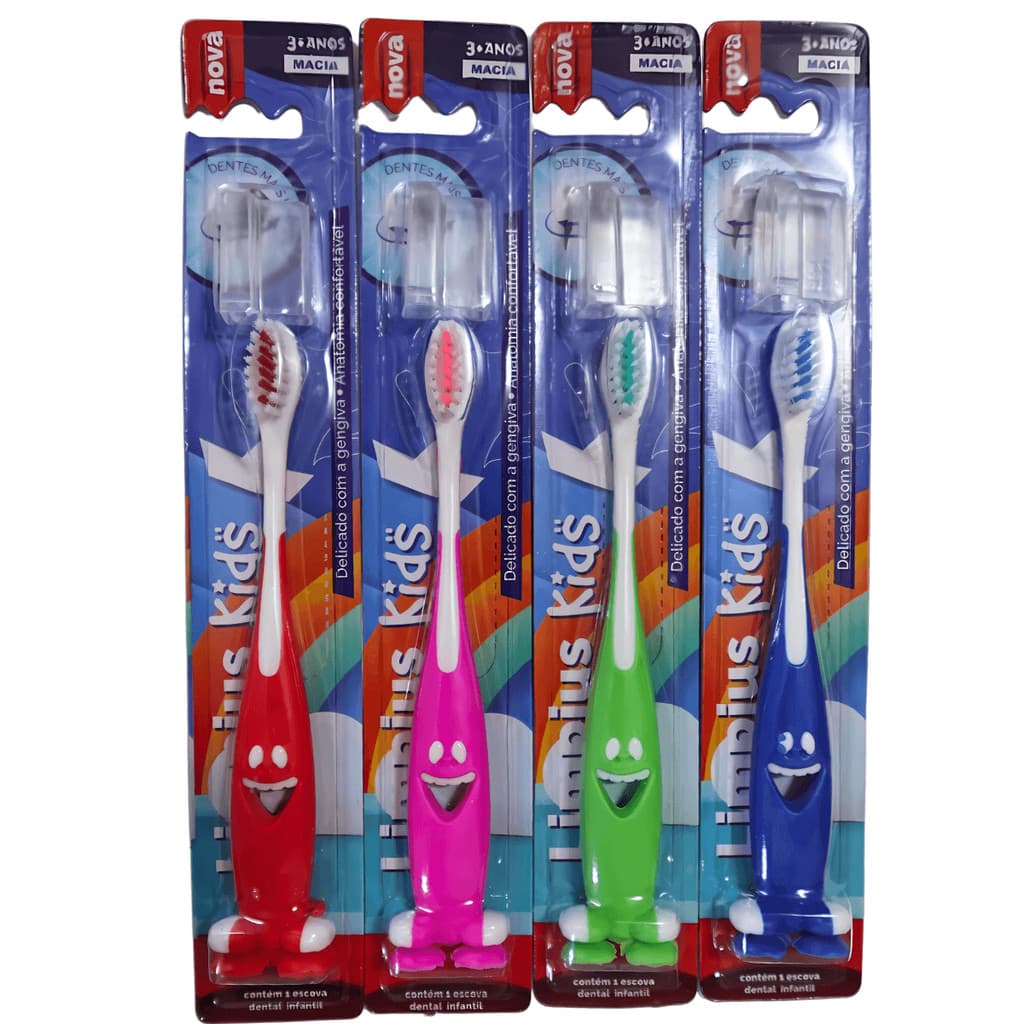 Escova de Dente