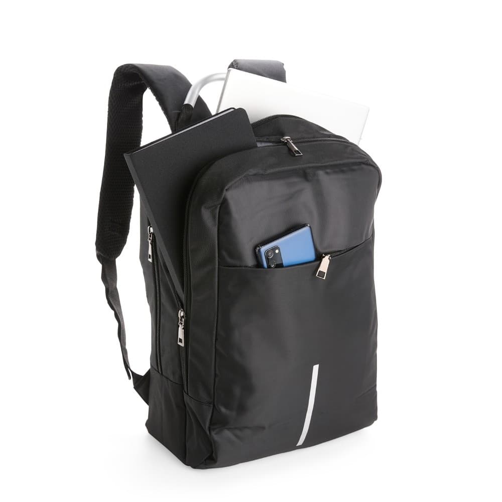 Mochila executiva preta para notebook da Vmstark