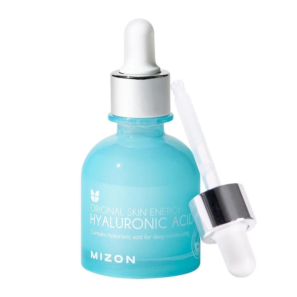 Sérum de Ácido Hialurônico 100 MIZON – Ácido Hialurônico Puro para Hidratação Profunda, Preenchimento e Suporte à Barrei