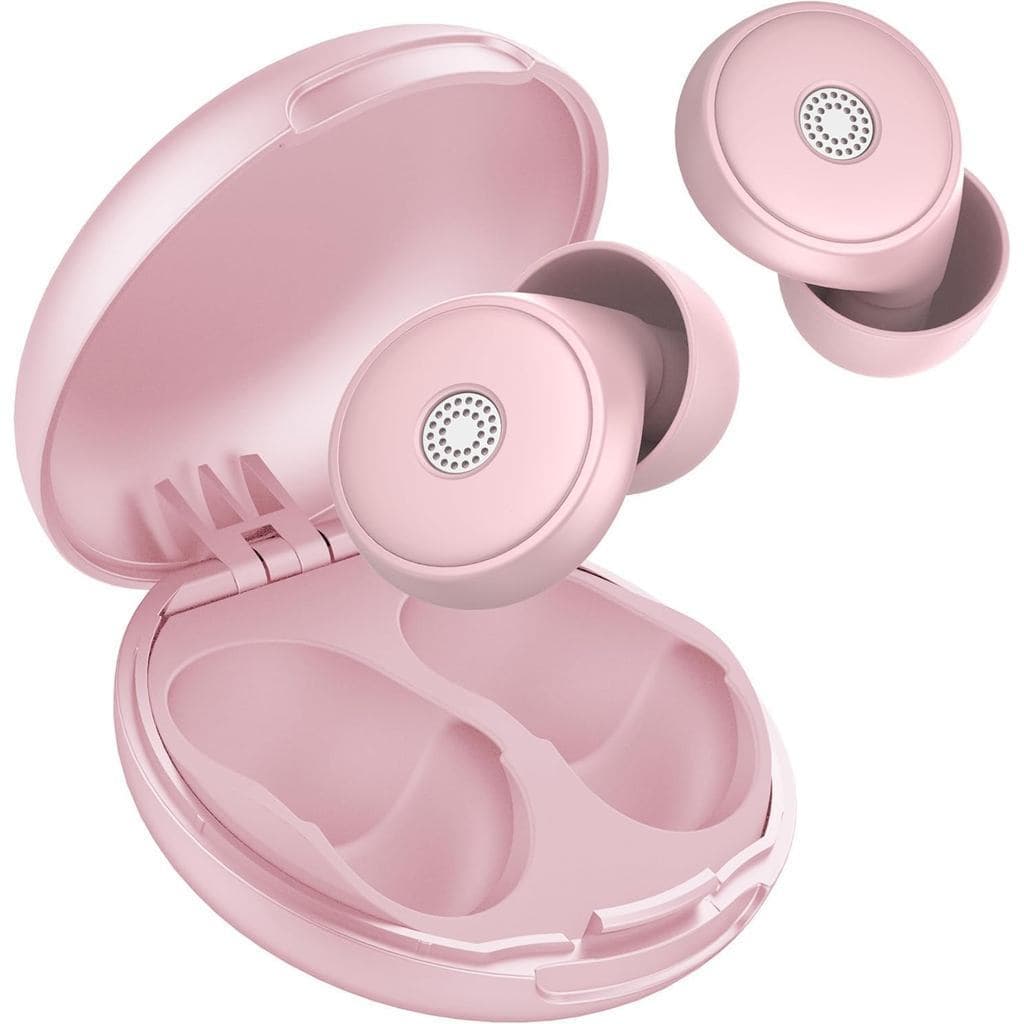 Protetores auriculares com redução de ruído - 45 decibéis, macios e reutilizáveis, vêm com 8 pontas de protetor auricula