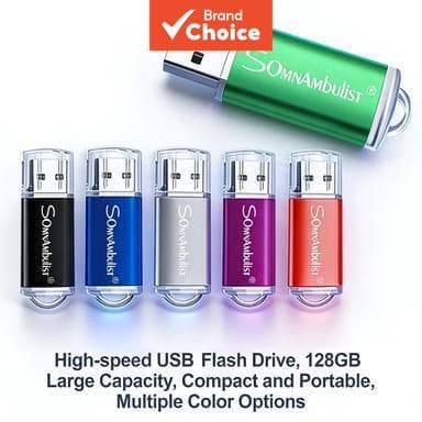 Pen drive USB colorido em metal 4 GB/8 GB/16 GB/32 GB/64 GB/128 GB dedicado ao backup de escritório, pen drive para