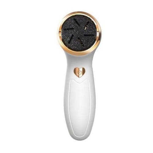 Esfoliador Eletrico Portatil Ponsilha Pedicure Seco Molhado Remocao Calosidades