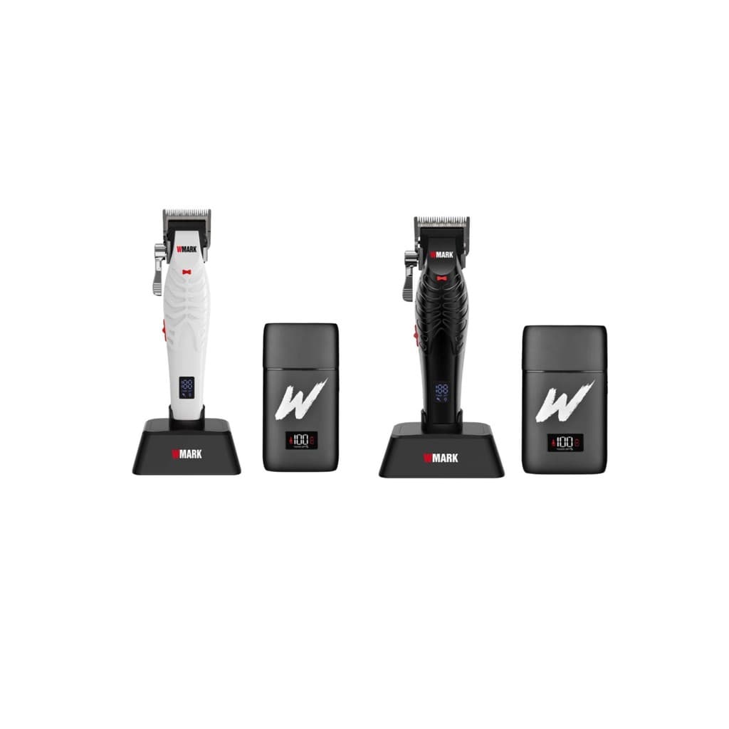 Maquina de Corta e Acabamento Prof. Wmark NG 8011 2in1 + Shaver NG 8905