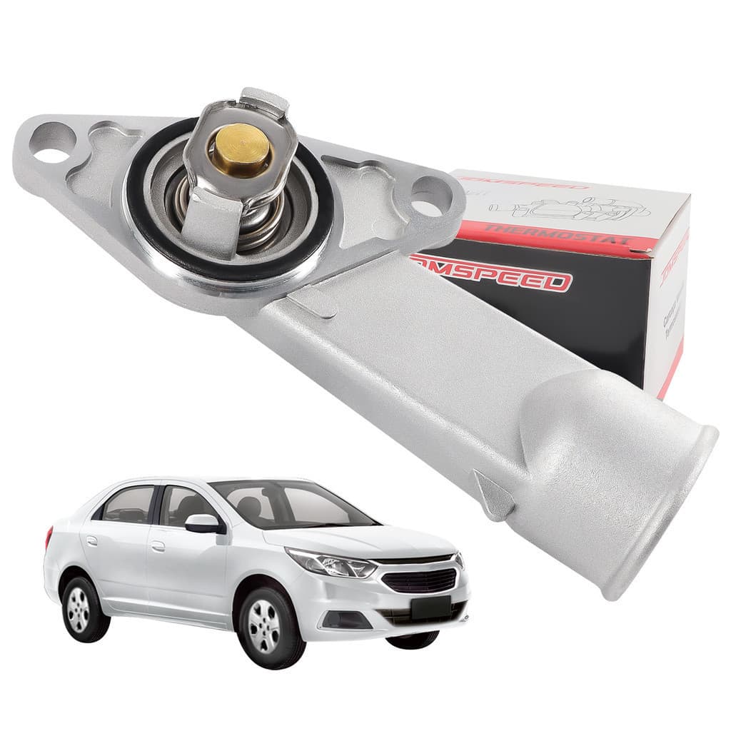 Válvula Termostática Corsa Celta Prisma Meriva Agile Cobalt 93275736