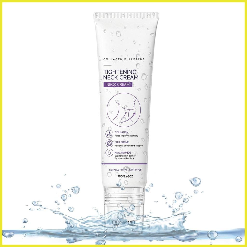 Creme Massageador De Pescoço , Loção Roll-On Refrescante , 75g , Pele Para Casa , Spa , Centro , Viagem , Hotel yushua3b