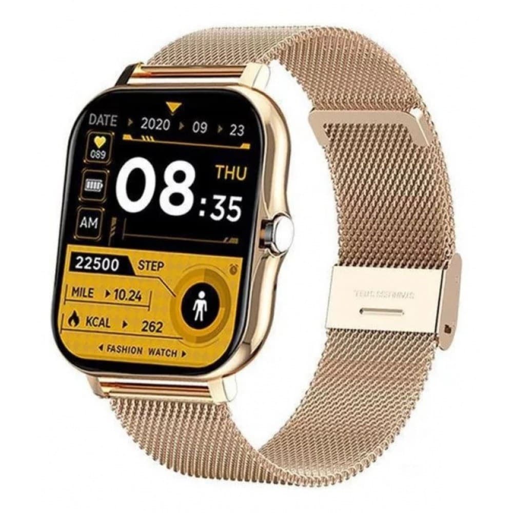 Smartwatch Relógio Inteligente À Prova D'água Bluetooth Sport Smart Watch Men Fitness