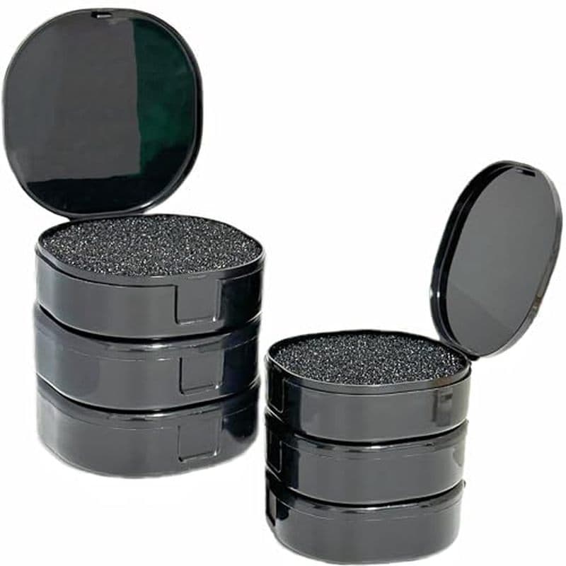 Pincel De Maquiagem Limpador Seco Pincéis Esponja Sombra Interruptor De Cor Almofada Paleta Remoção Ferramenta Cosmética