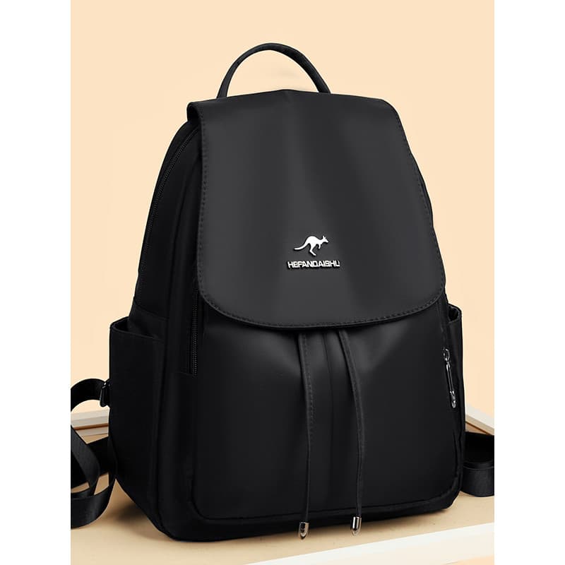 High-End oxford pano impermeável oxford pano feminino 2024 novo estilo durável mochila de grande capacidade durável viag