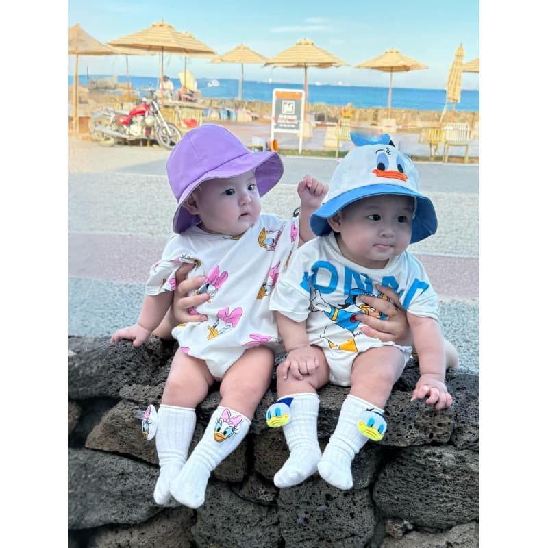 Macacão de bebê verão fino de manga curta macacão meninos meninas bebê macacão bonito Super bonito Outing macacão roupas