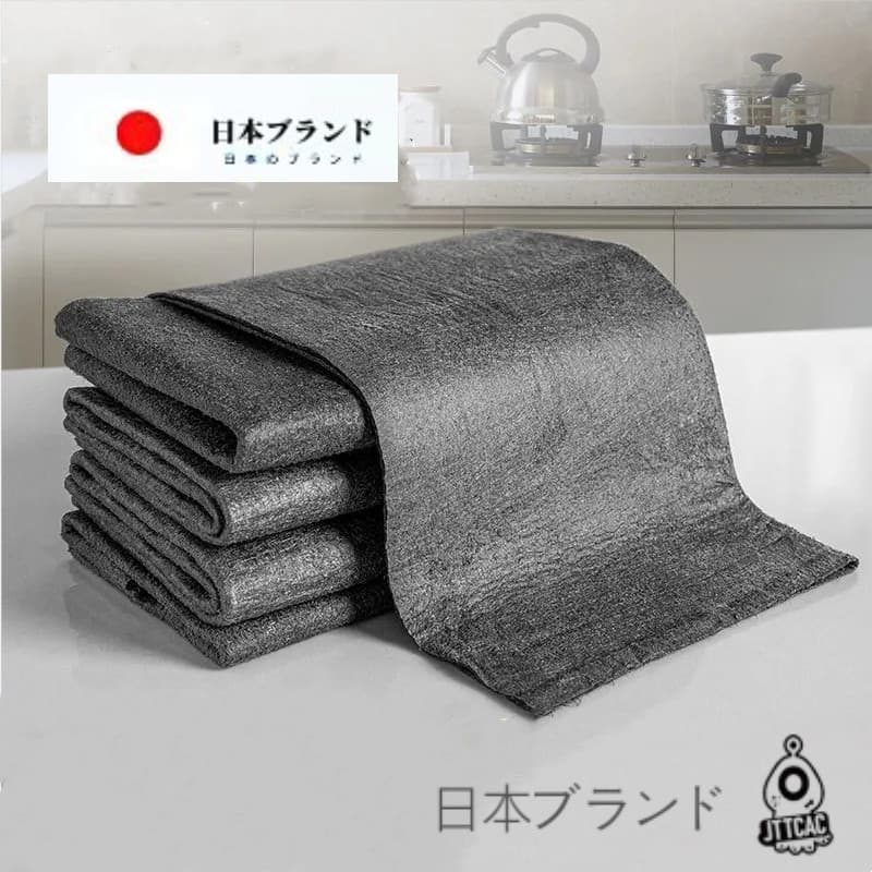 Japão Japão Japão JT Limpeza de Vidro Pano Especial Não-Marcação Pano Mágico Marca d'água Pano Absorvente Espessado Ferr