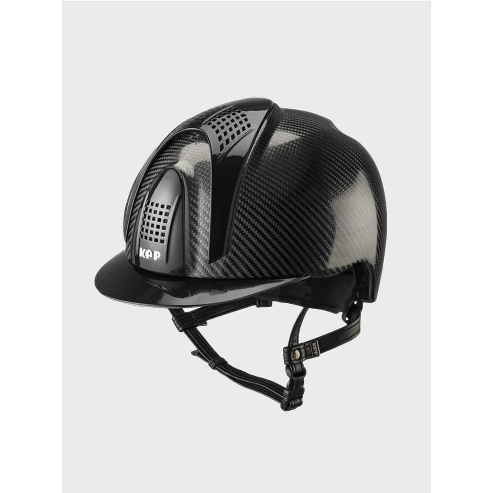 Marca italiana Kep capacete equestre de fibra de carbono capacete de ciclismo importado capacete de obstáculo equestre c