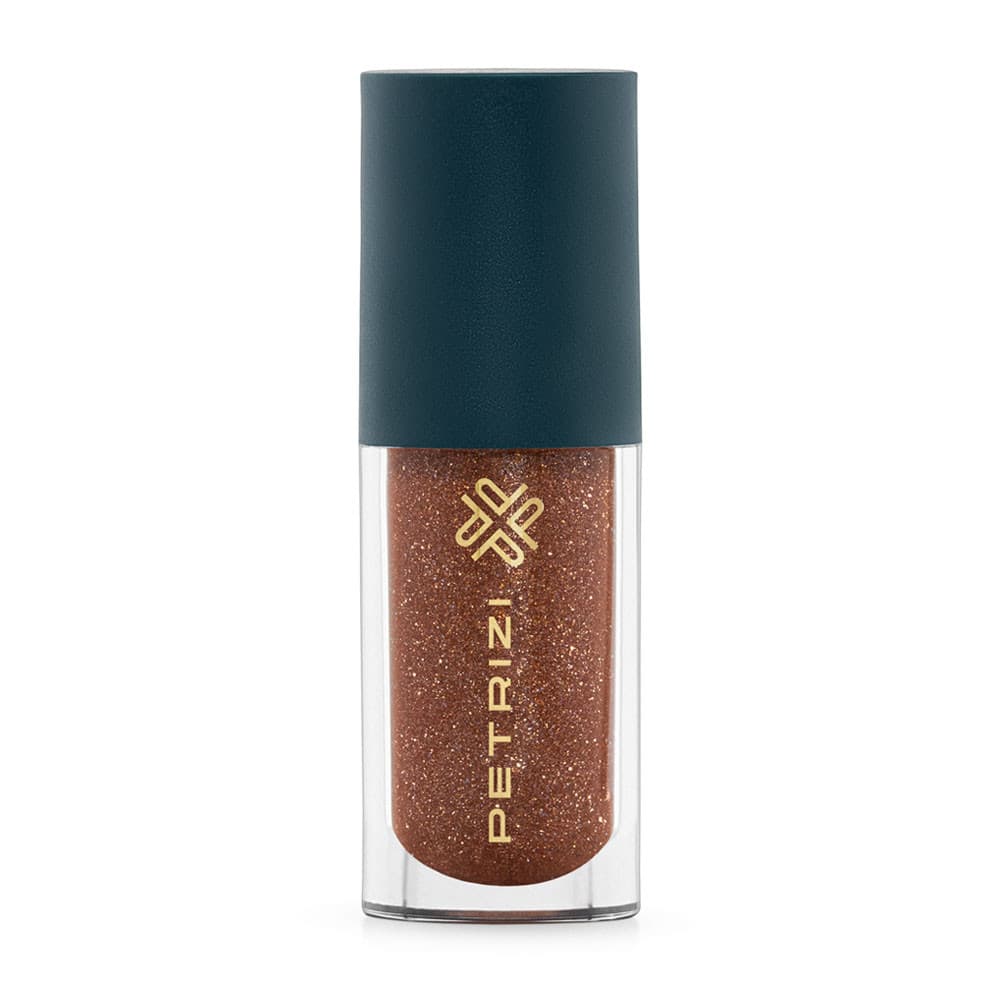Lip Oil Gloss Labial Petrizi Hidratante Caramel - 7ml