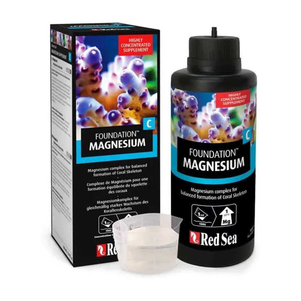 SUPLEMENTO RED SEA RCP FOUNDATION MAGNESIUM (FOUNDATION C) - 1L