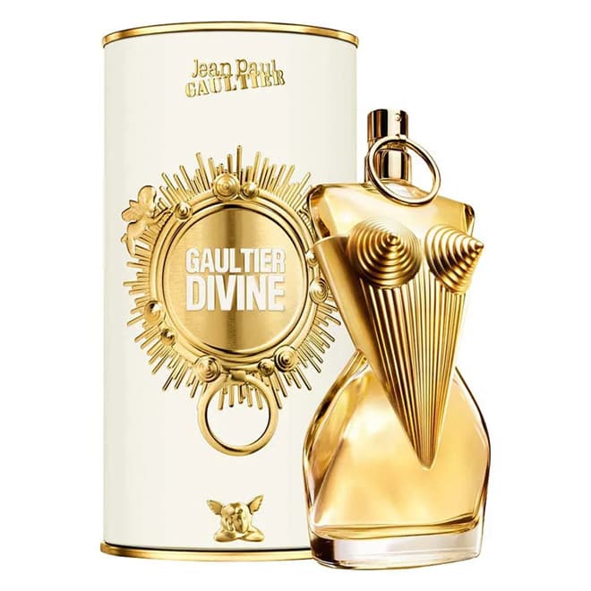 Jean Paul Gaultier Divine Feminino Eau de Parfum Recarregável