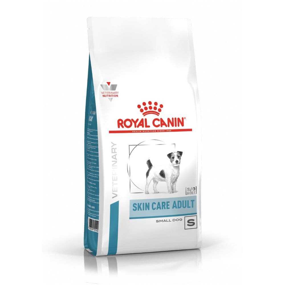 Ração para cães adultos Royal Canin Skin Care 2kg