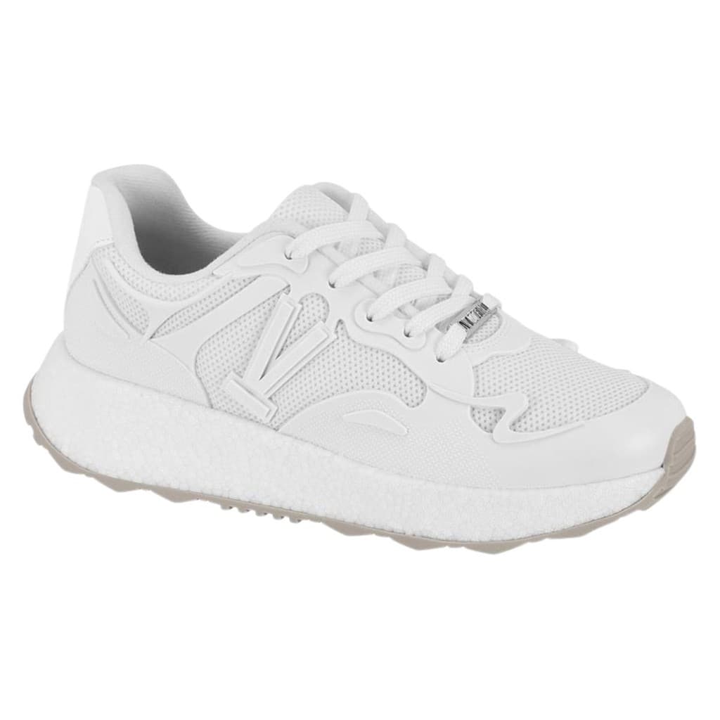 Tênis Feminino Vizzano  Sneaker Nylon Solado EVA Super Leve Ref:.1452104