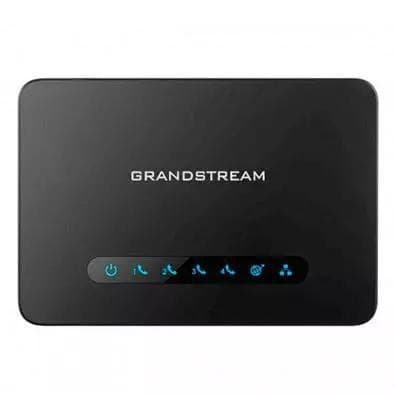 ATA SIP COM 04 PORTA FXS RJ11 Grandstream - HT814