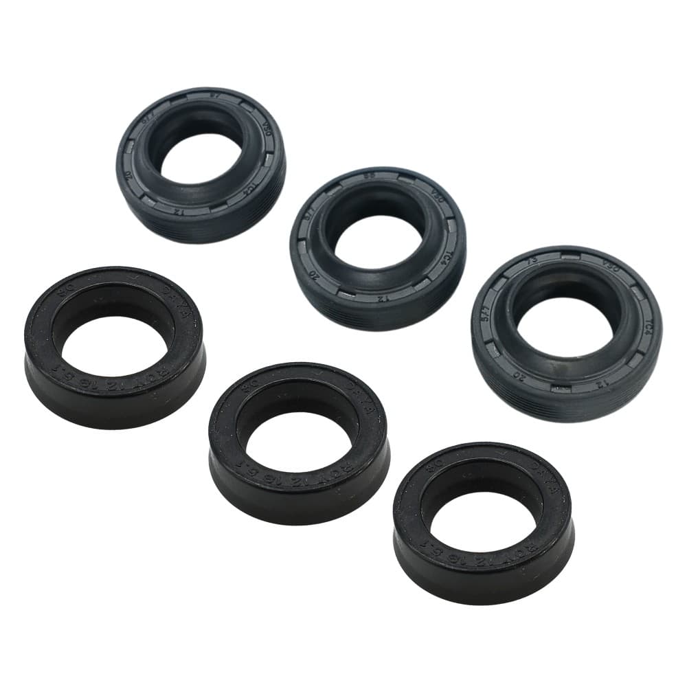 Kit Gaxeta e Retentor Compatível com Lavajato Electrolux PWS20